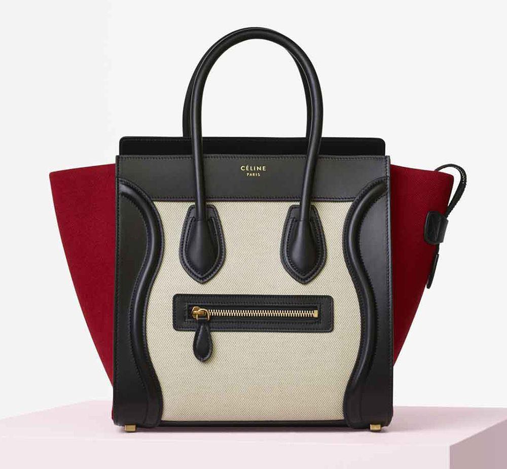 Celine micro luggage price sale