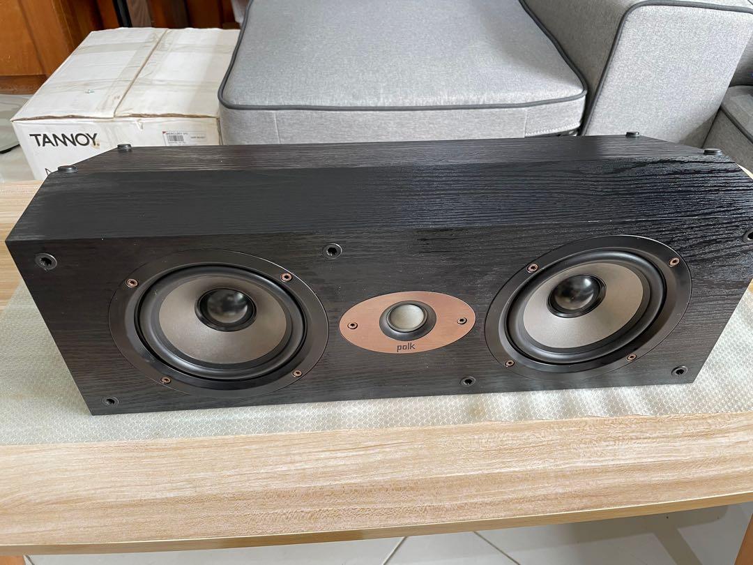 Polk sales audio tsx150c