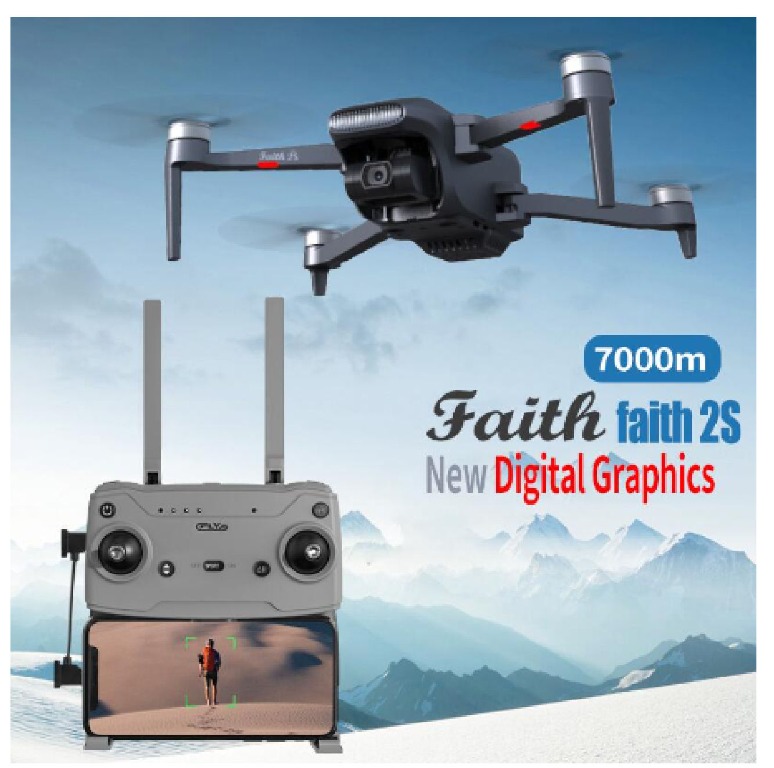 Cfly faith 4k hot sale