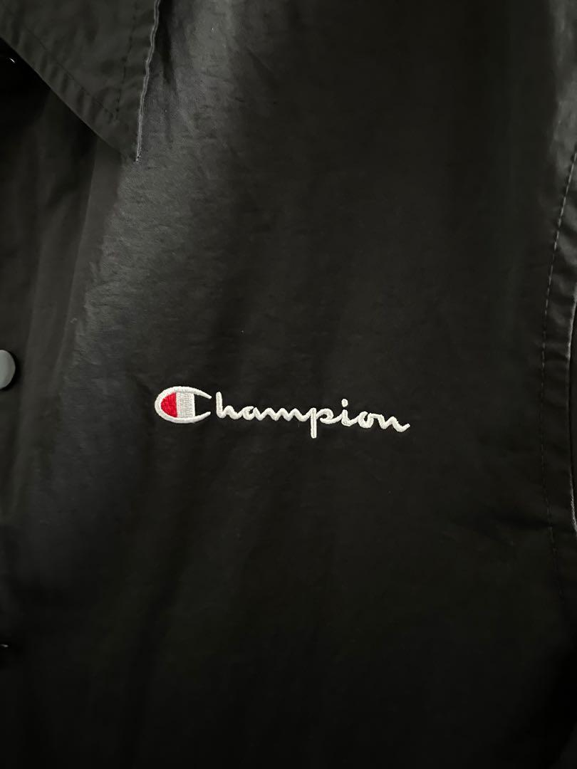 Champion Coach Jacket Men s Fashion Tops Sets Hoodies on