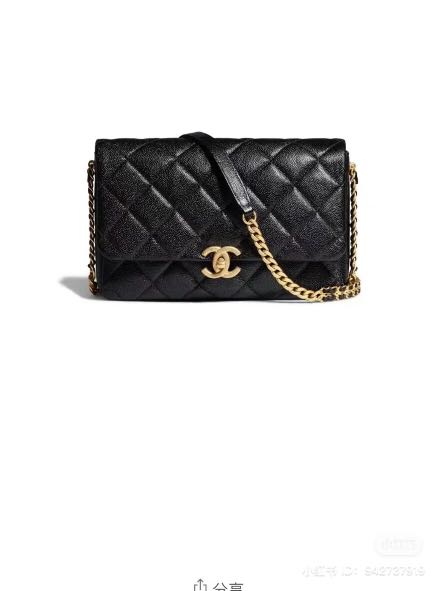 Chanel 22P Melody Chain Flap, Luxury, Bags & Wallets on Carousell