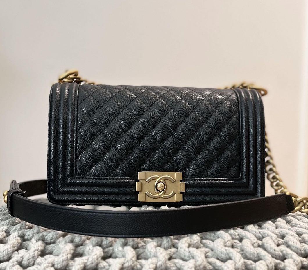 Chanel boy 25cm price store