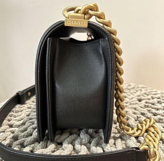 Chanel boy 25cm price store