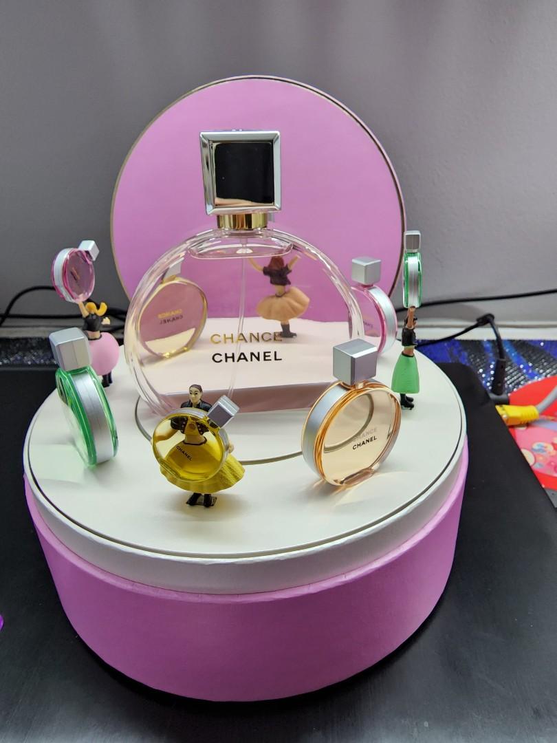 Chanel Music Box, Beauty & Personal Care, Fragrance & Deodorants on