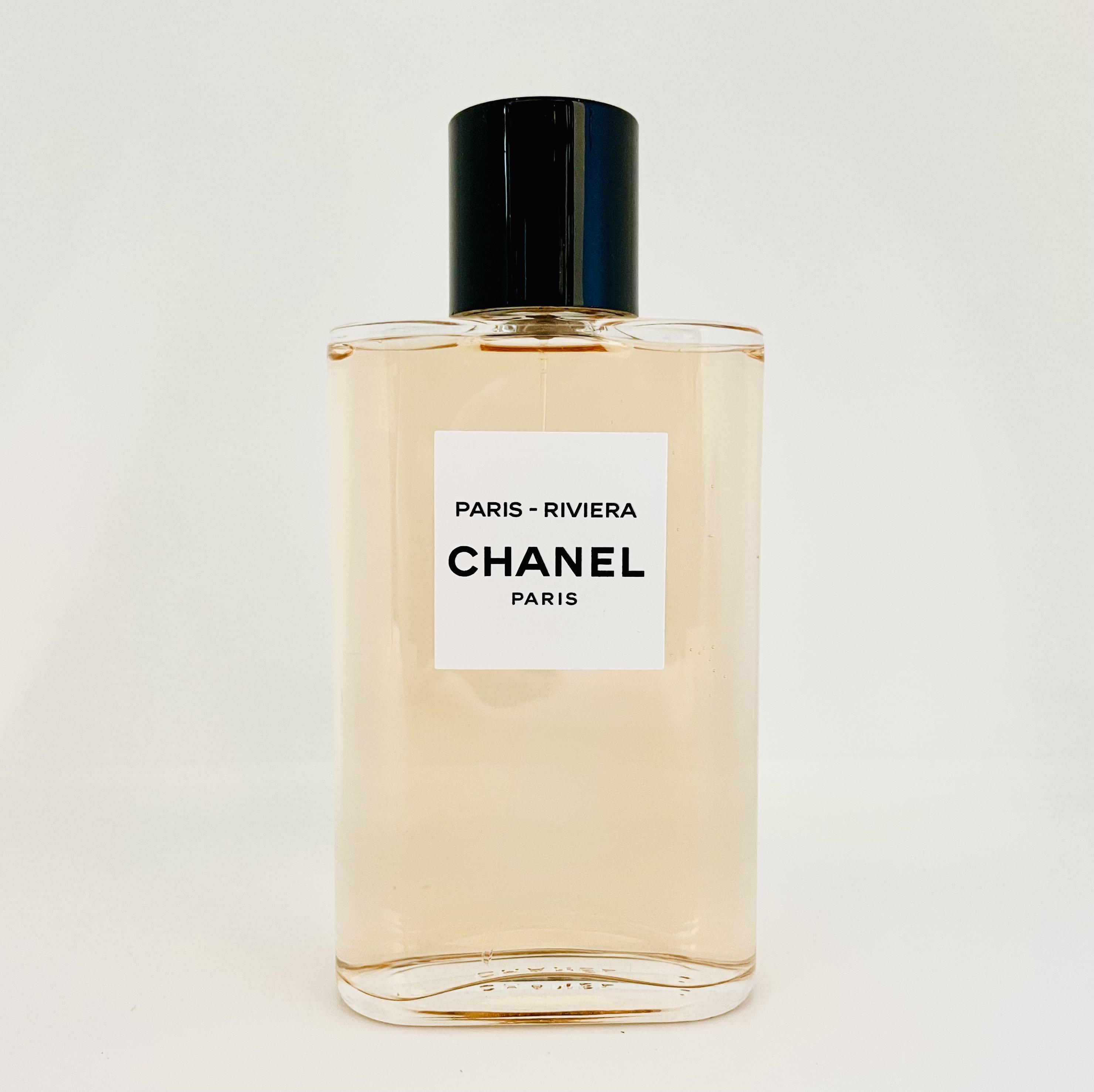 Chanel Paris-Riviera 125ml EDT Tester Perfume Authentic, Beauty & Personal  Care, Fragrance & Deodorants on Carousell