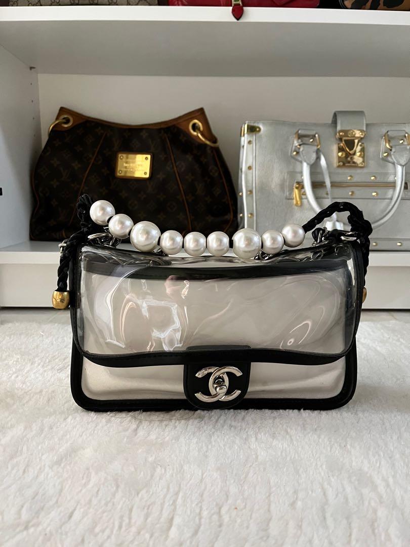Chanel Sand By The Sea, Luxury, Bags & Wallets On Carousell