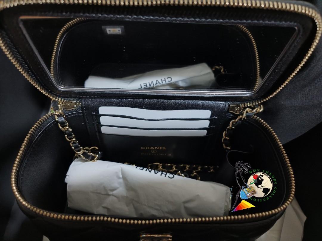 Vip classique vanity outlet case