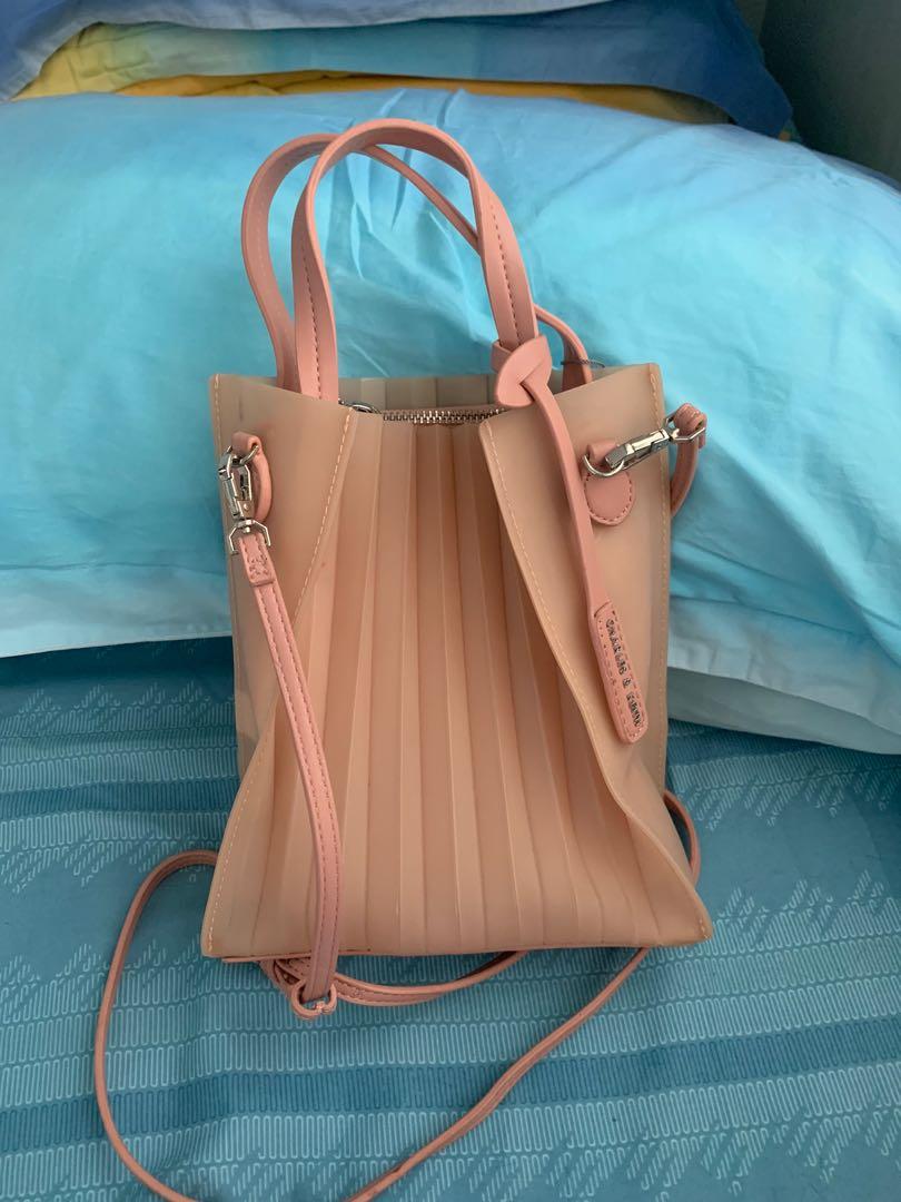 Charles and hotsell keith jelly bag