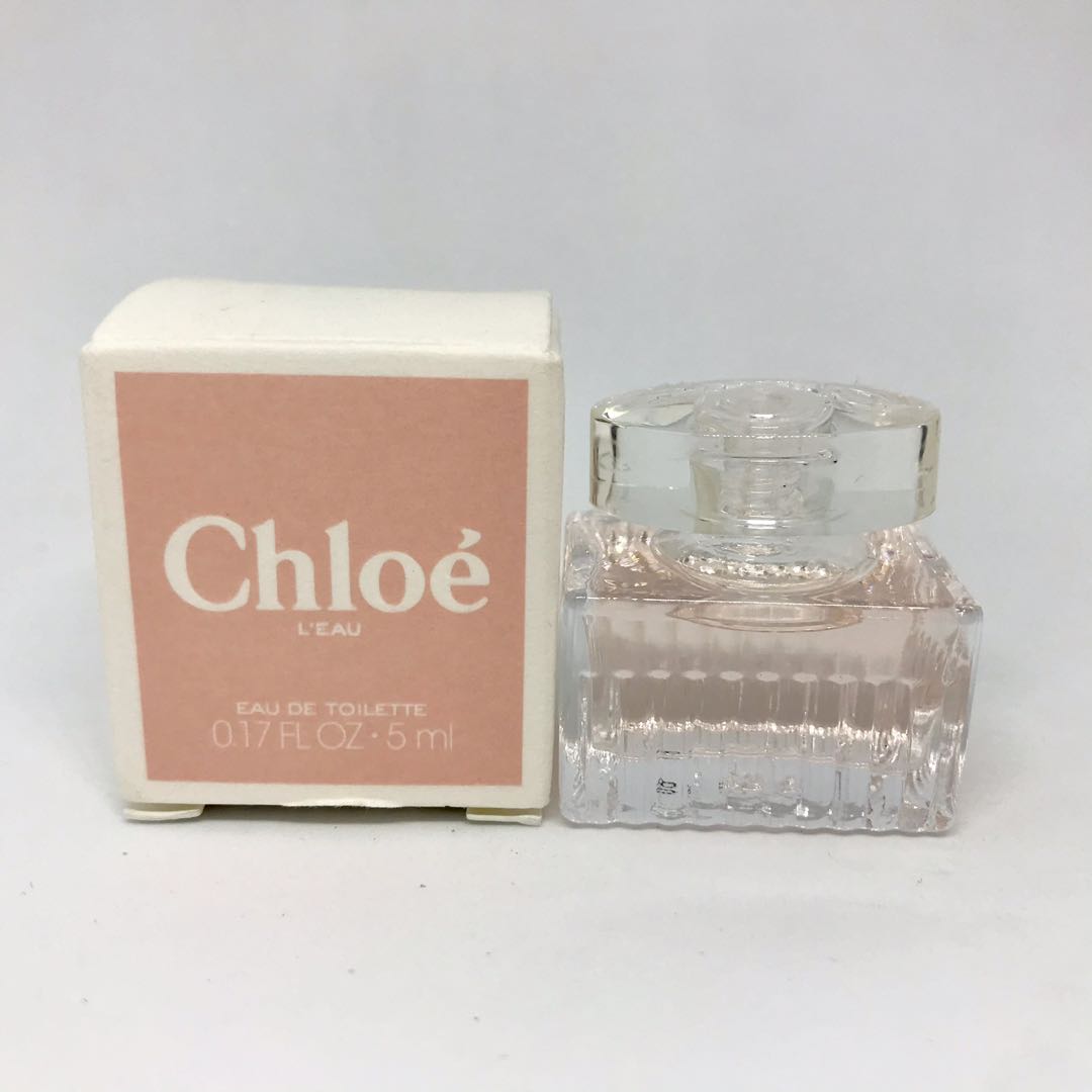 CHLOE EDT 5ml, Beauty & Personal Care, Fragrance & Deodorants on Carousell