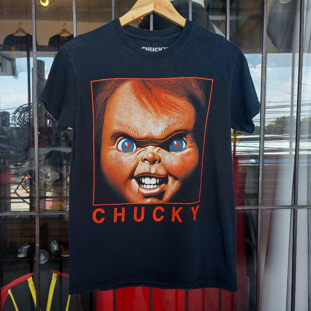 pull and bear chucky shirt
