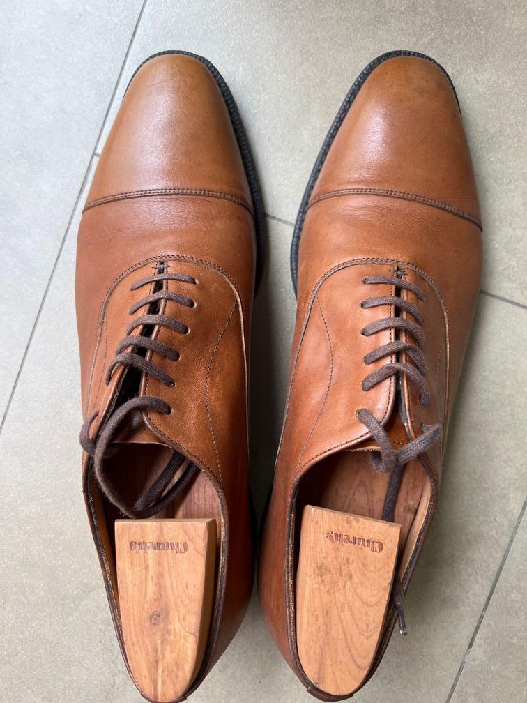 Church coppice sales shoes