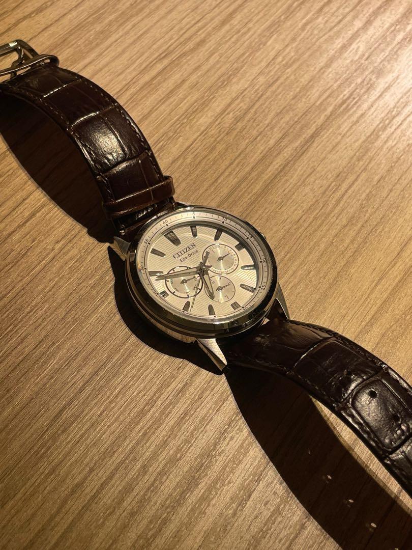 Citizen eco hot sale drive 41mm