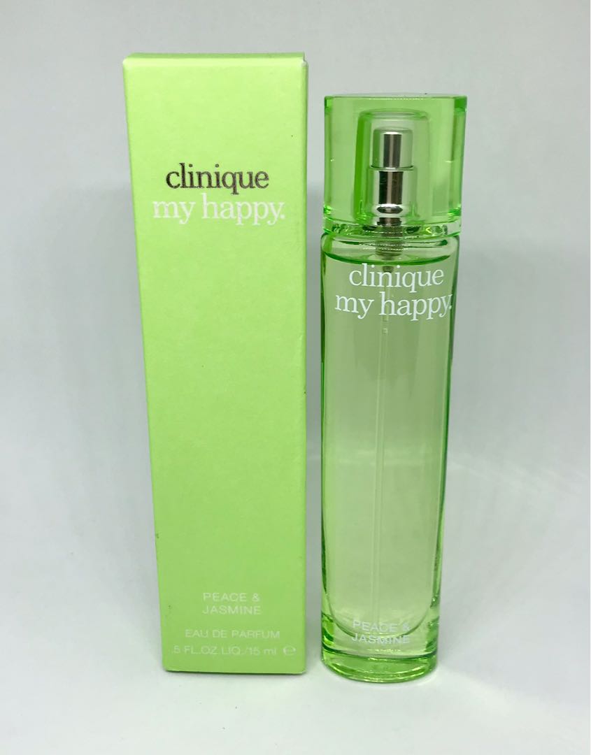 Clinique green cheap perfume