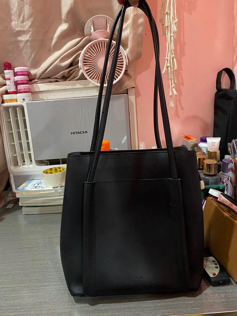 CLN tote bag, Luxury, Bags & Wallets on Carousell