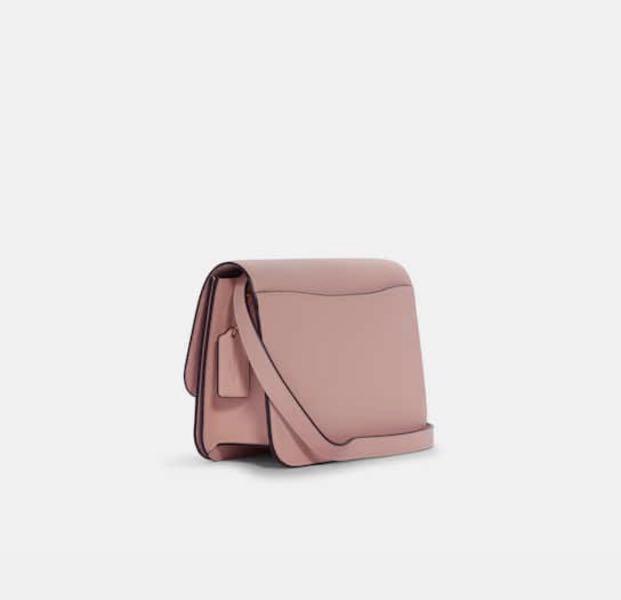 coach women's brynn flap crossbody