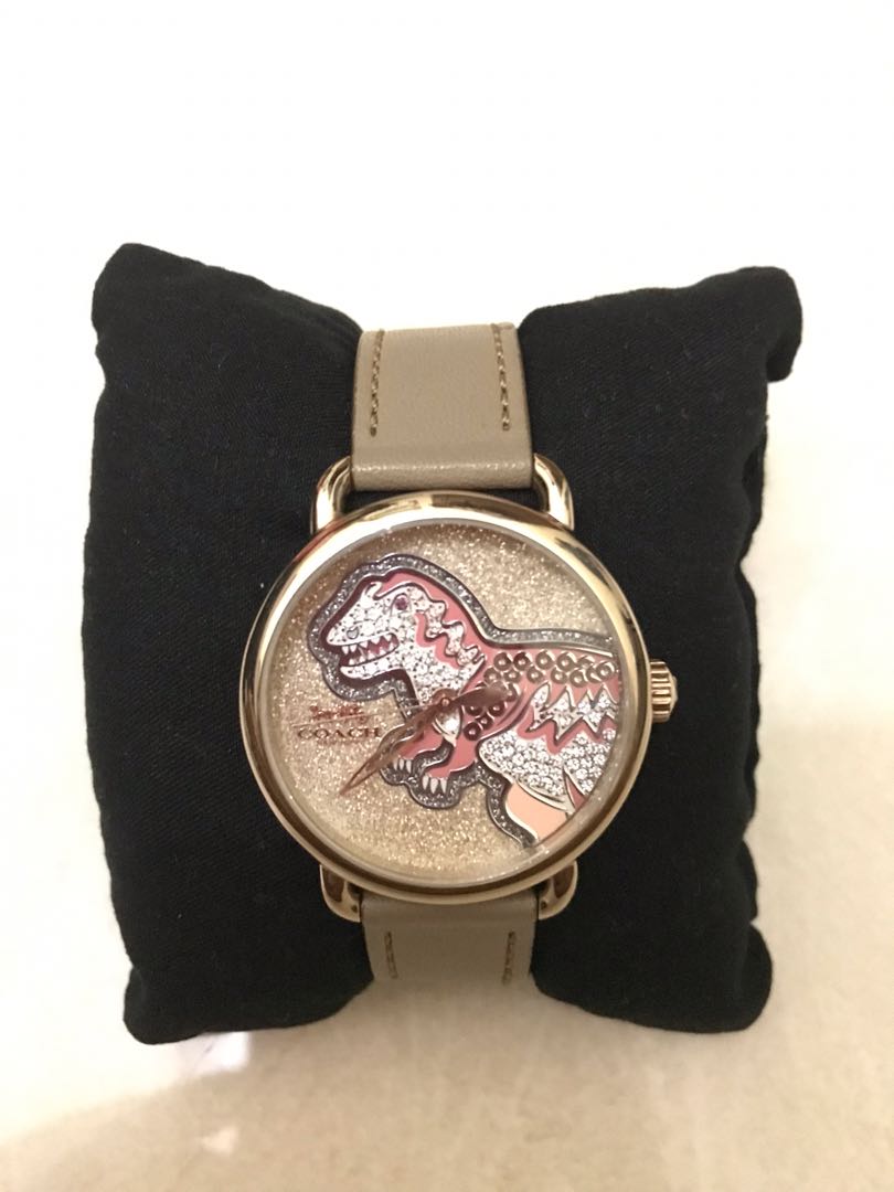 COACH DELANCEY REXY LADIES WATCH Fesyen Wanita Jam Tangan di