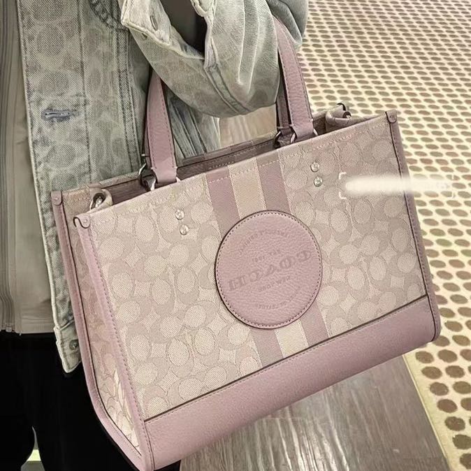 Dempsey coach purse deals