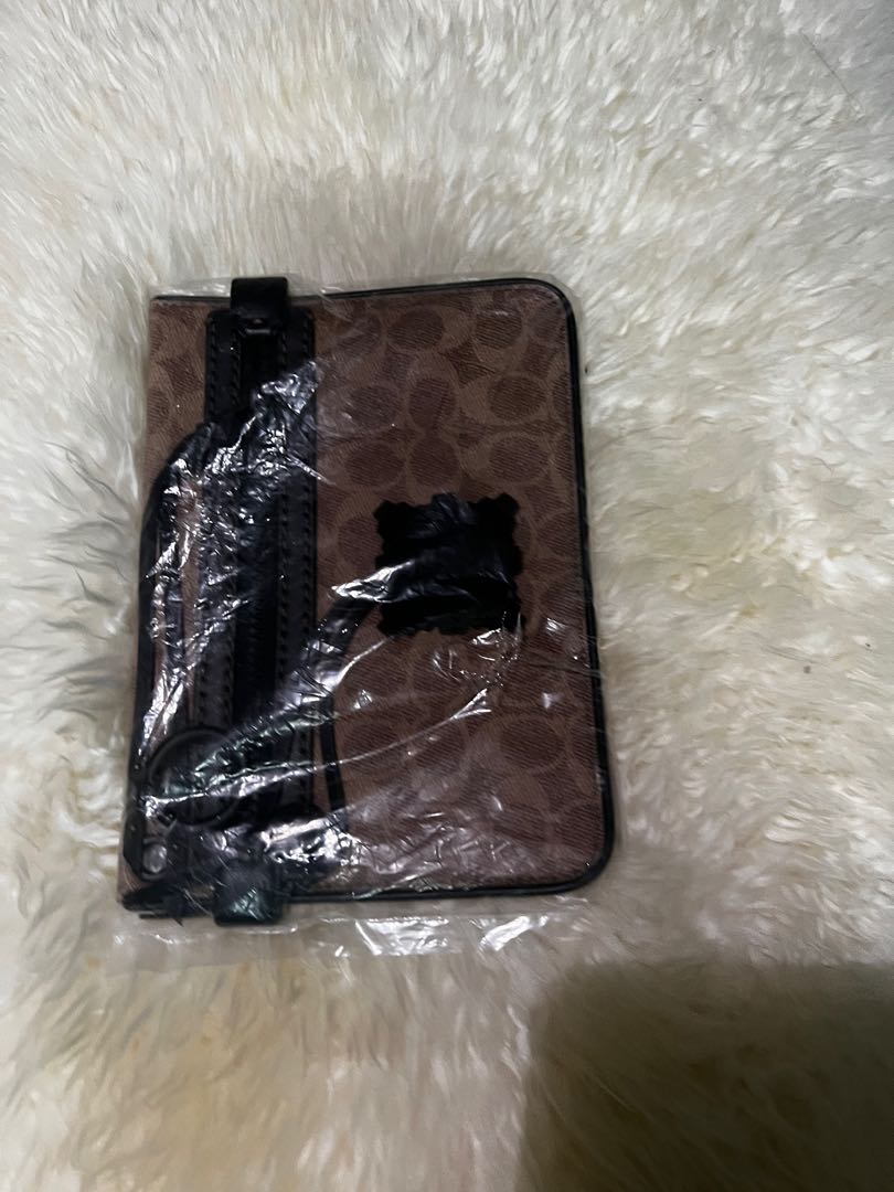 Coach Pouch Bag, Women's Fashion, Bags & Wallets, Purses & Pouches on