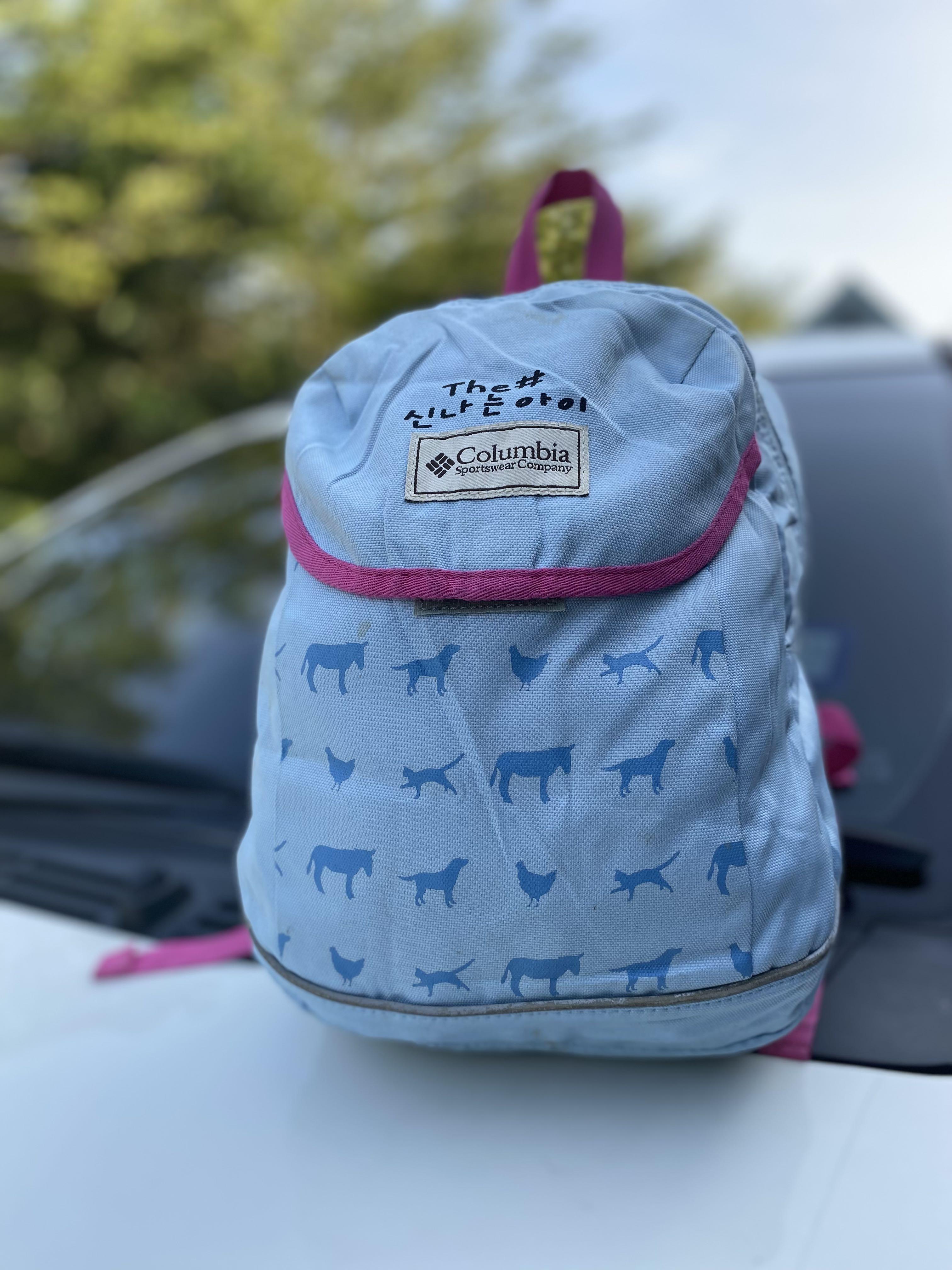 Columbia bag pack kids Babies Kids Babies Kids Fashion on