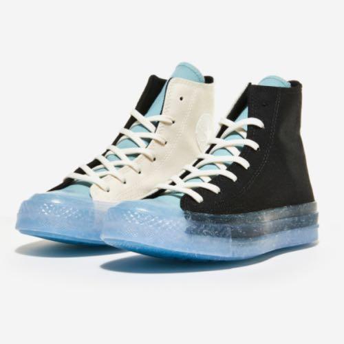 Converse new arrivals blue sole