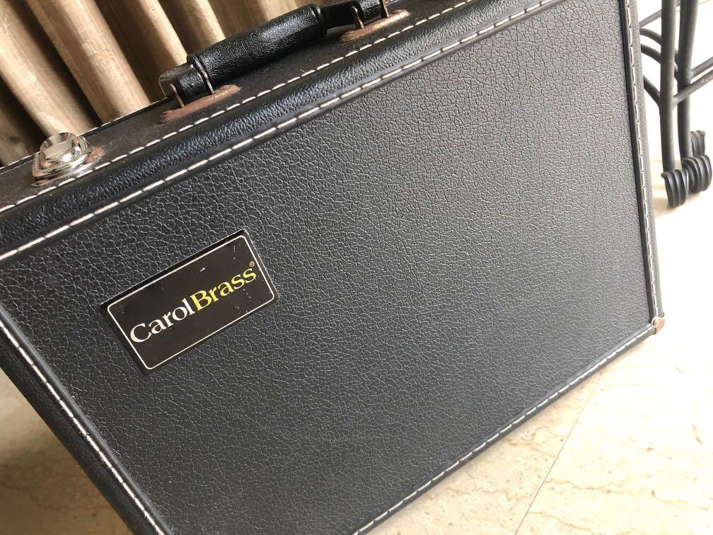 Carol Brass, Hobbies & Toys, Music & Media, Musical Instruments