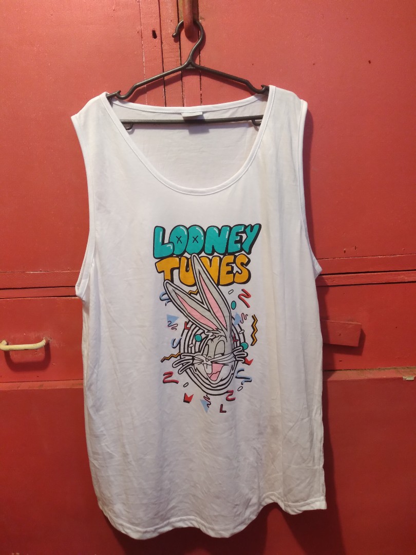 TBar x Cotton On (Looney Tunes), Men's Fashion, Tops & Sets, Sleep and