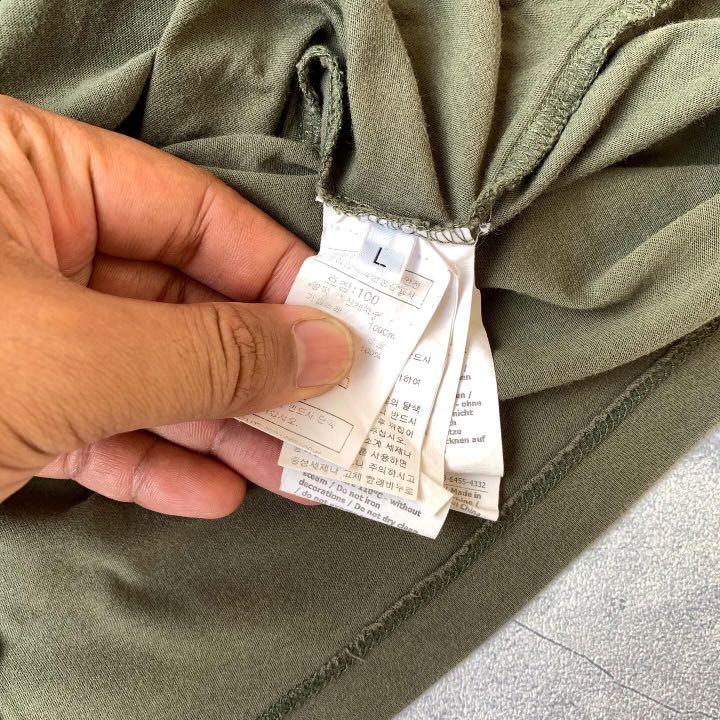 CP Company Tee Full Tag, Fesyen Pria, Pakaian , Atasan di ...