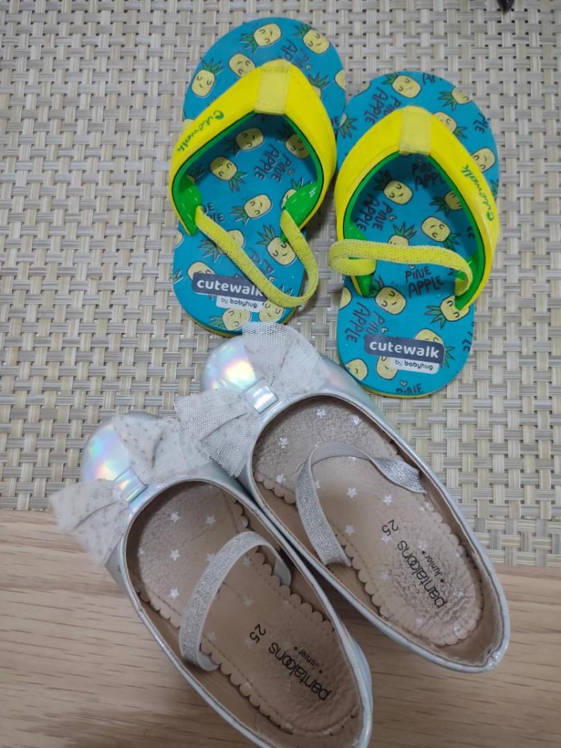Cute baby slippers and belly Babies Kids Babies Kids Fashion