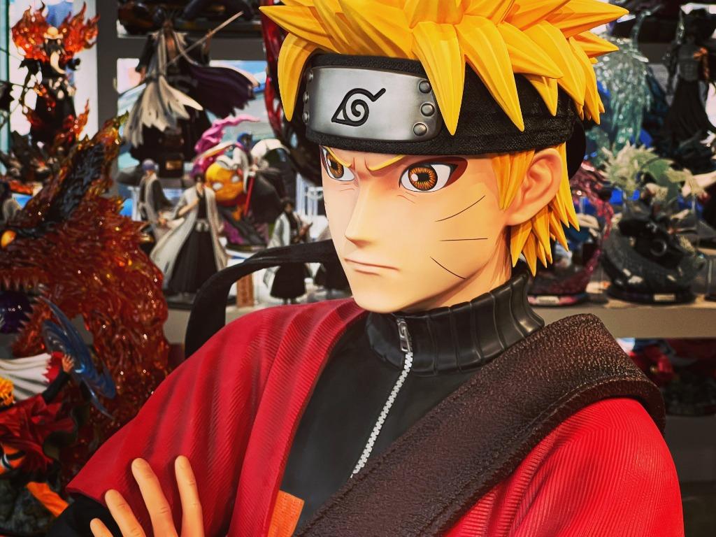 Naruto Vol. 1 - Tokyo Otaku Mode (TOM)
