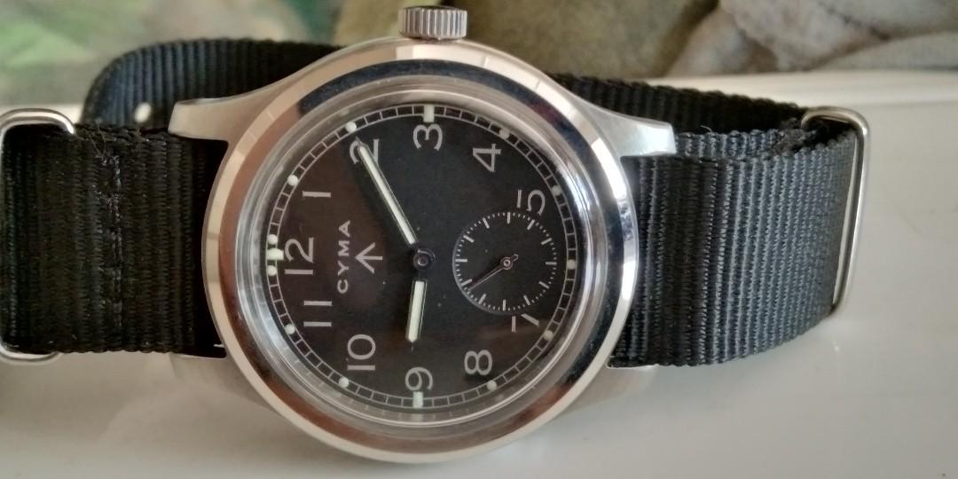 Cyma royal 2025 army