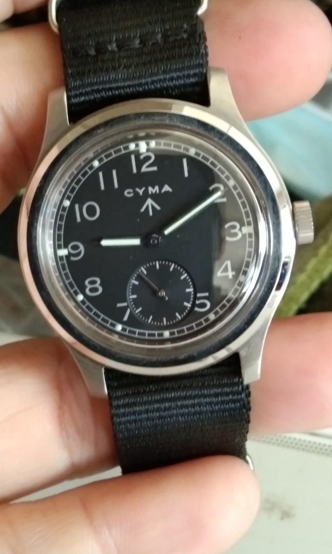 Cyma military 2025