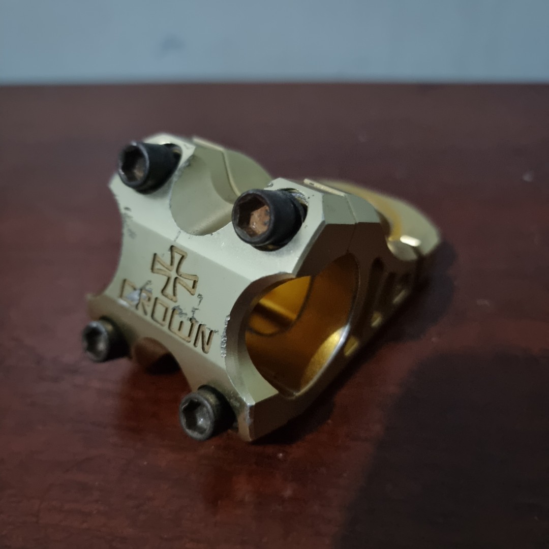 Dabomb Short Stack Stem, Sports 