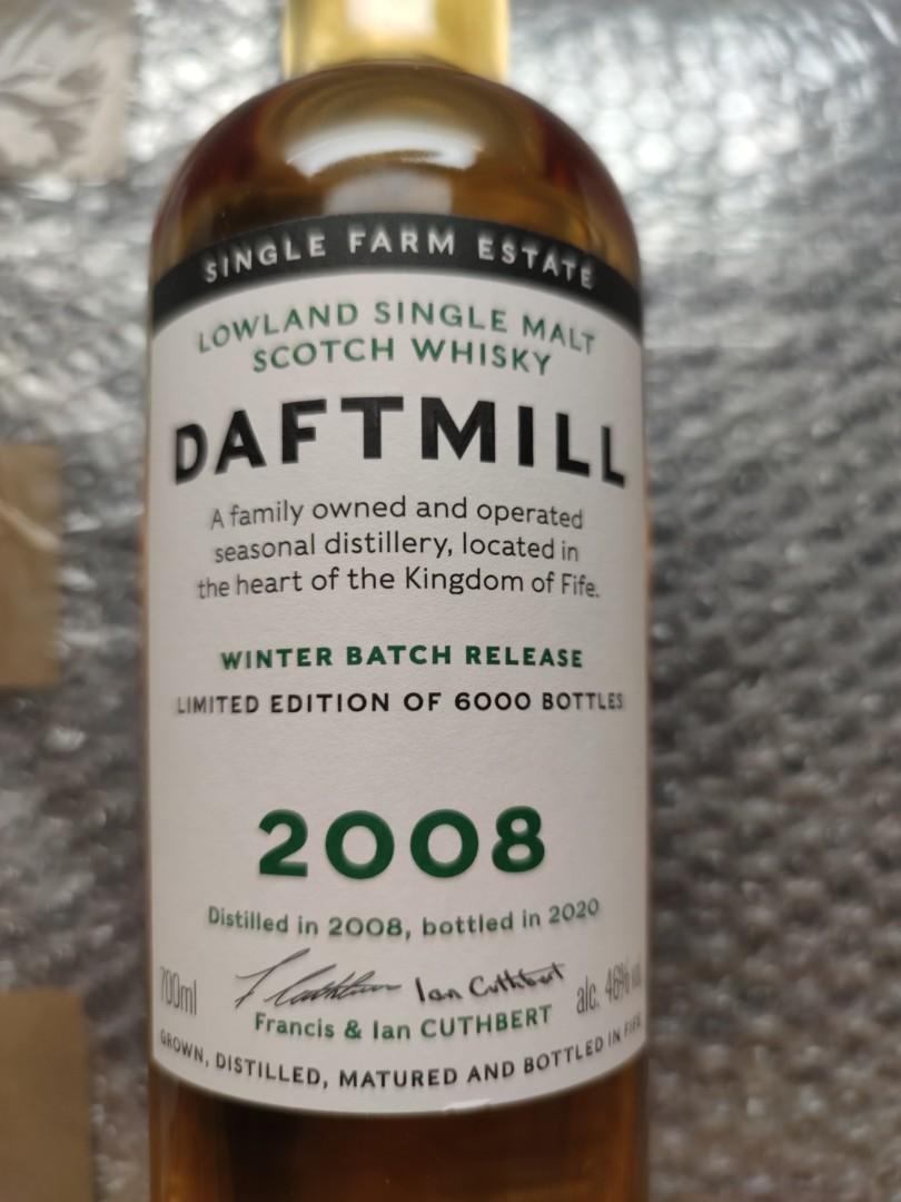 DAFTMILL 2008年 ウィンターリリース 46%