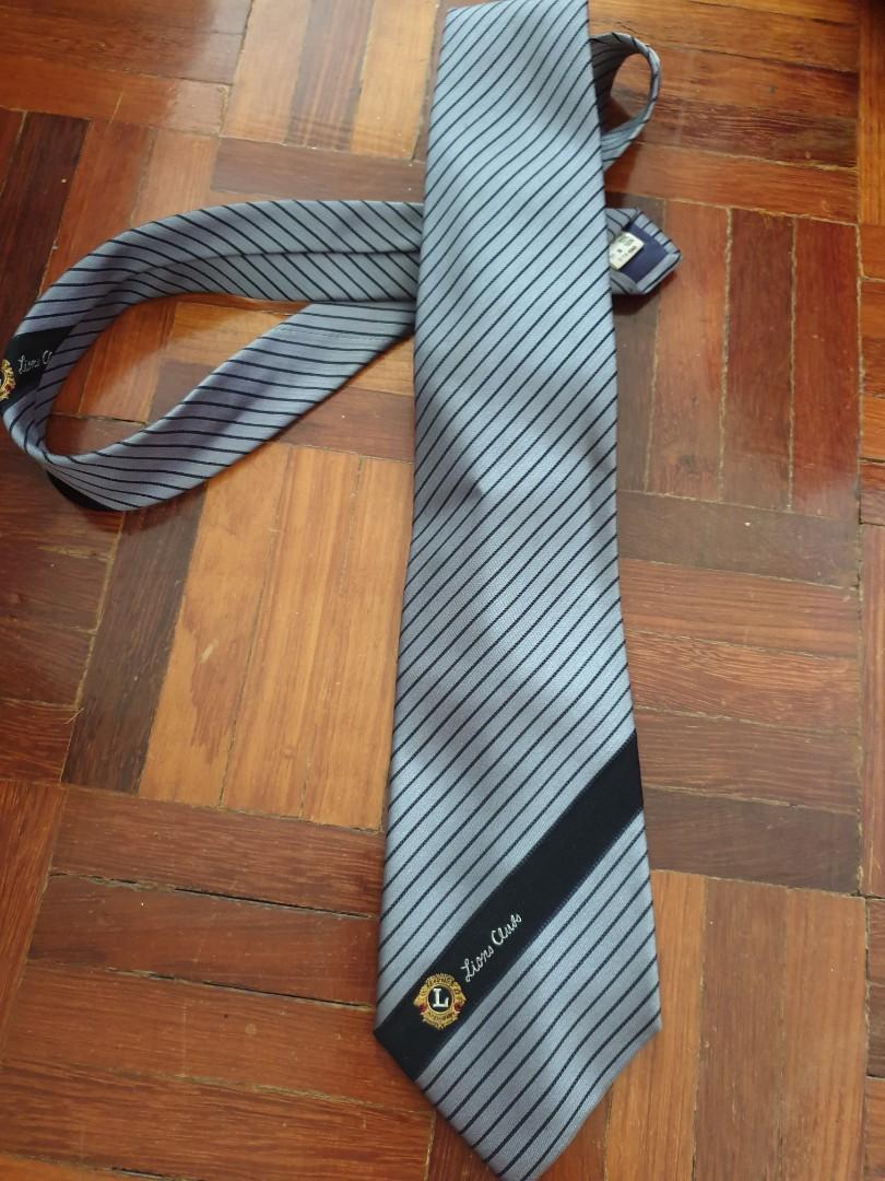 lions club ties