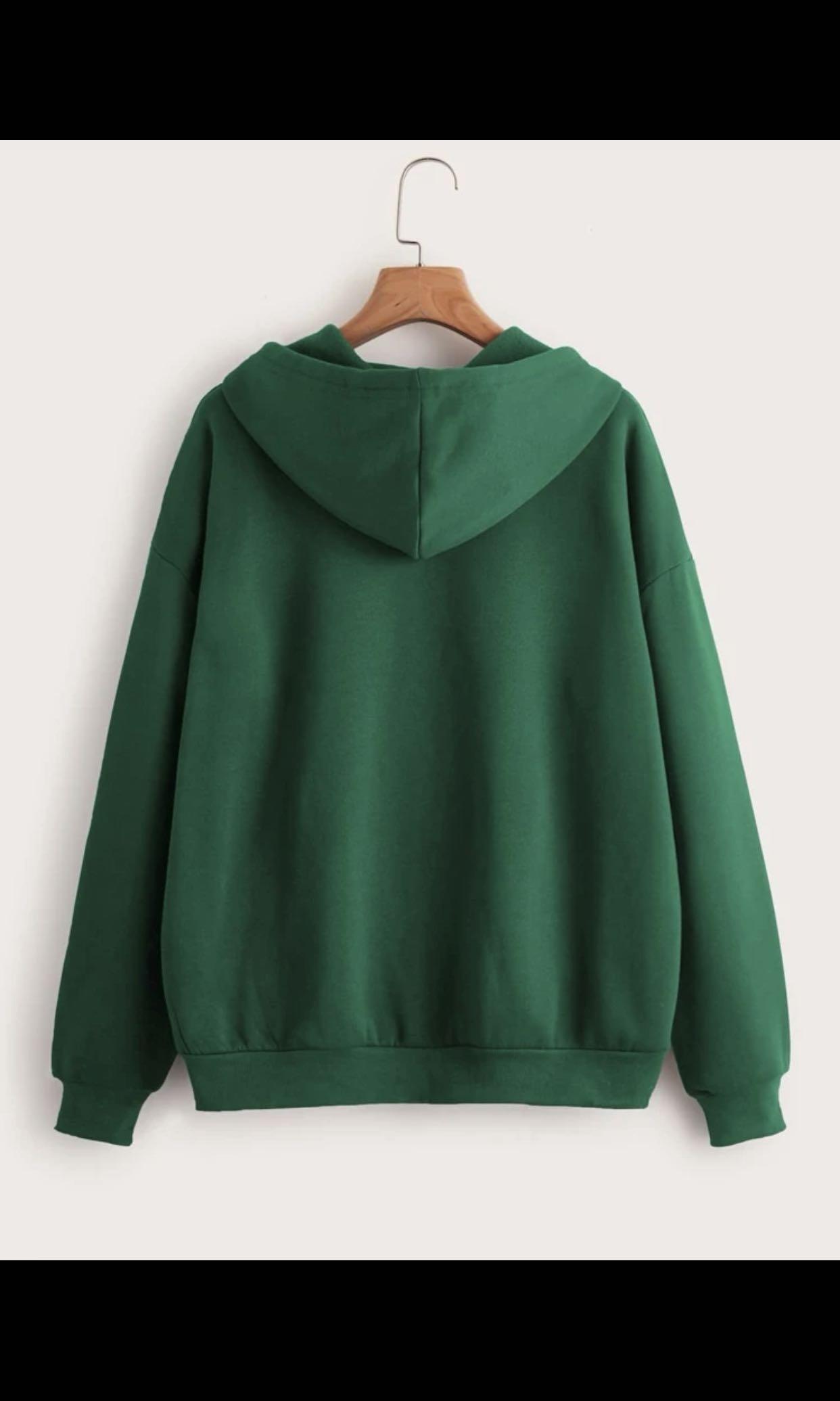 shein zip up hoodies