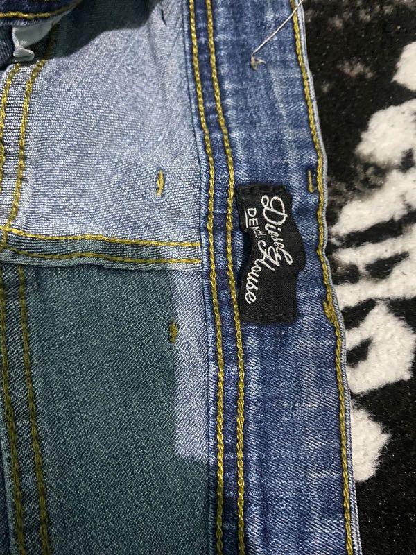 Diesel Denim House, Fesyen Pria 