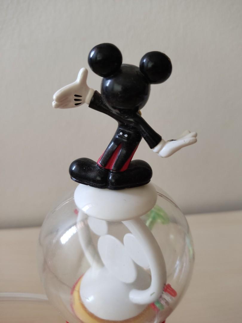 Disney Mickey Mouse Spinning Light Stick, Hobbies & Toys, Toys & Games