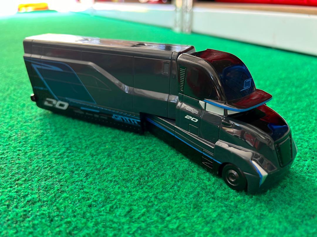 Jackson storm mack truck 2025