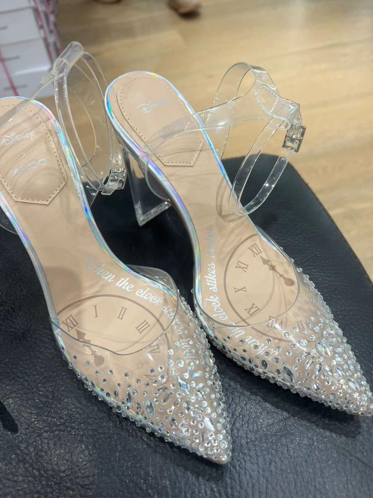 Disney x Aldo Fairytale Wedding Heels