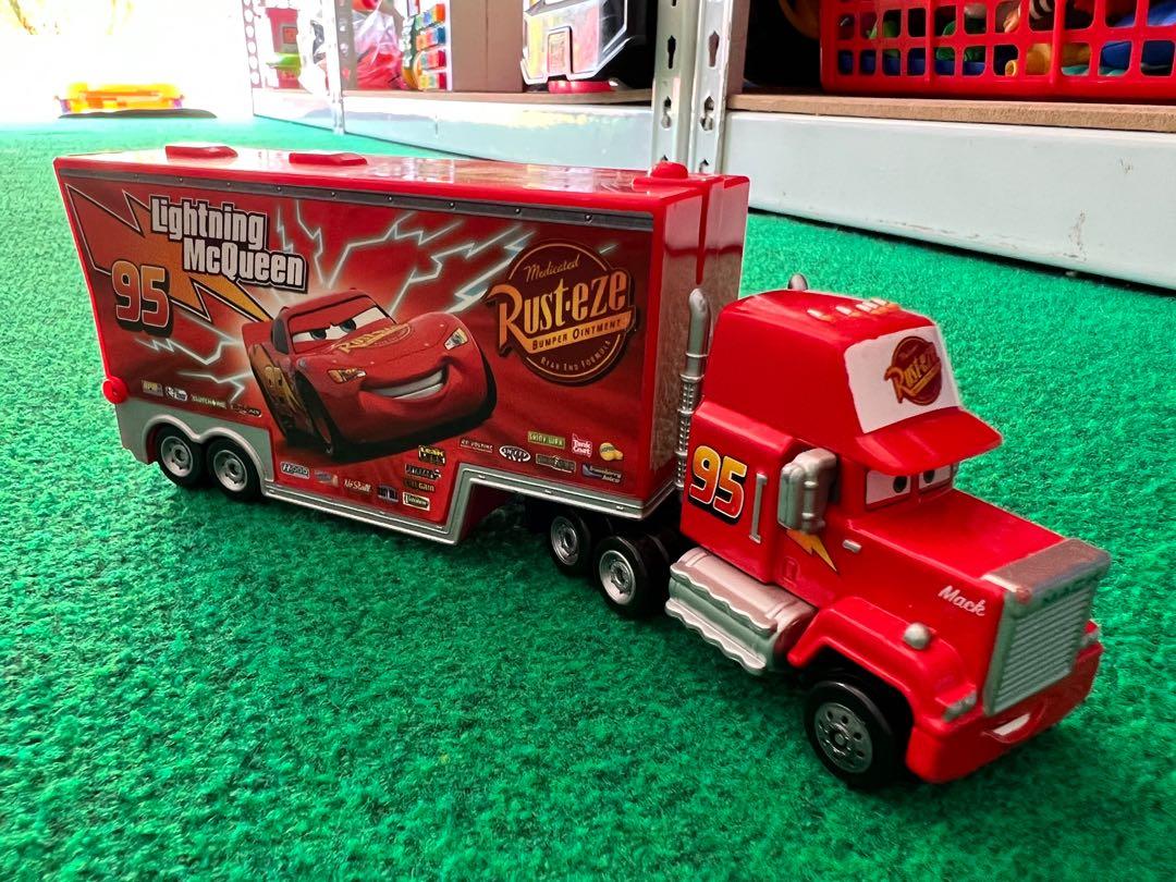 Mack and lightning mcqueen buddy pack cheap