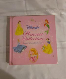 Disney's Book Princess Collection