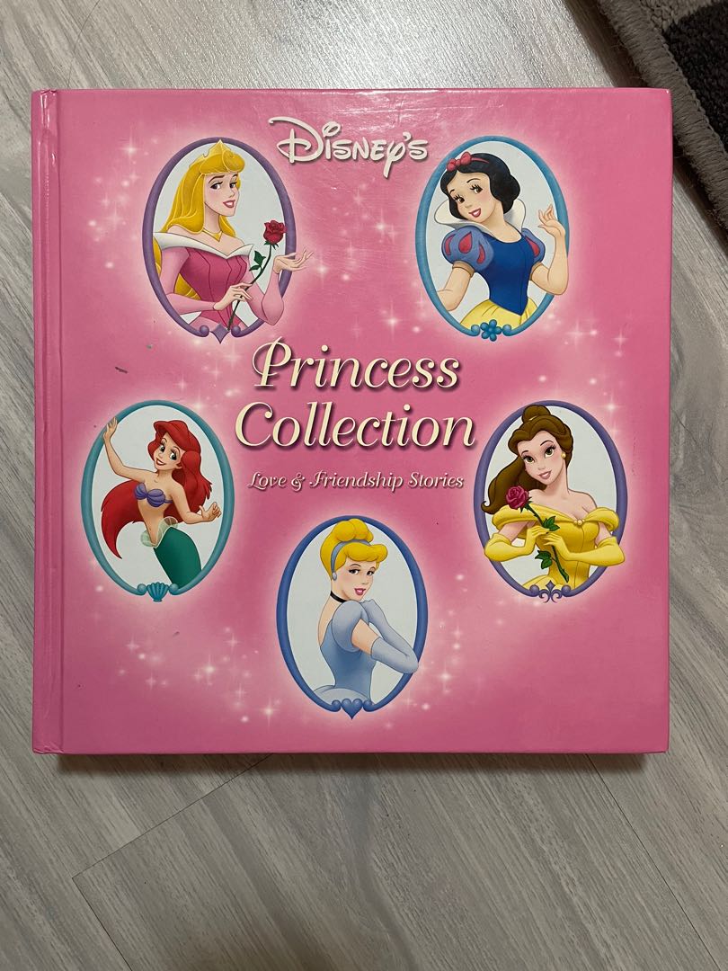 Disney's Princess Collection Love & friendship Stories, 興趣及遊戲