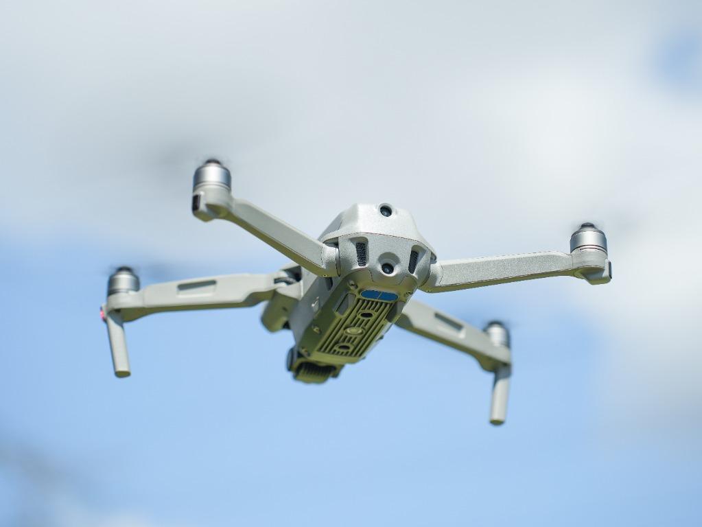 Dji mavic clearance air warranty