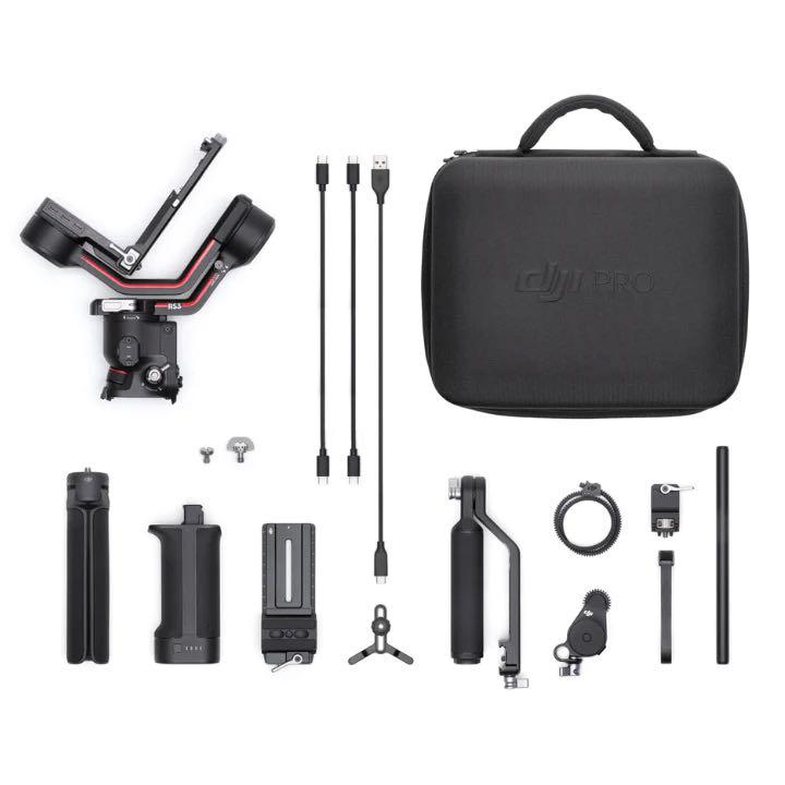 Dji RS3 Combo (Category: Gimbals & Stabilizers ) located in Pasay City. Submitted by shansey21 (Listing ID 1171542689, Image 3). Description: Brandnew sealed dji rs3 combo 32,990 1 year warranty 7 days replacement cod will do + sf pm me:) .