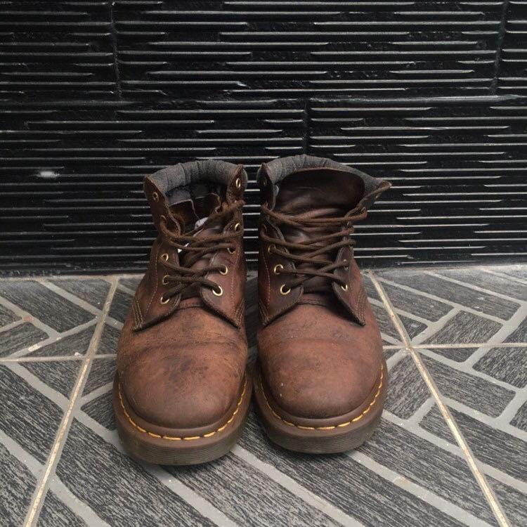 Dr martens 939 hotsell crazy horse colombia