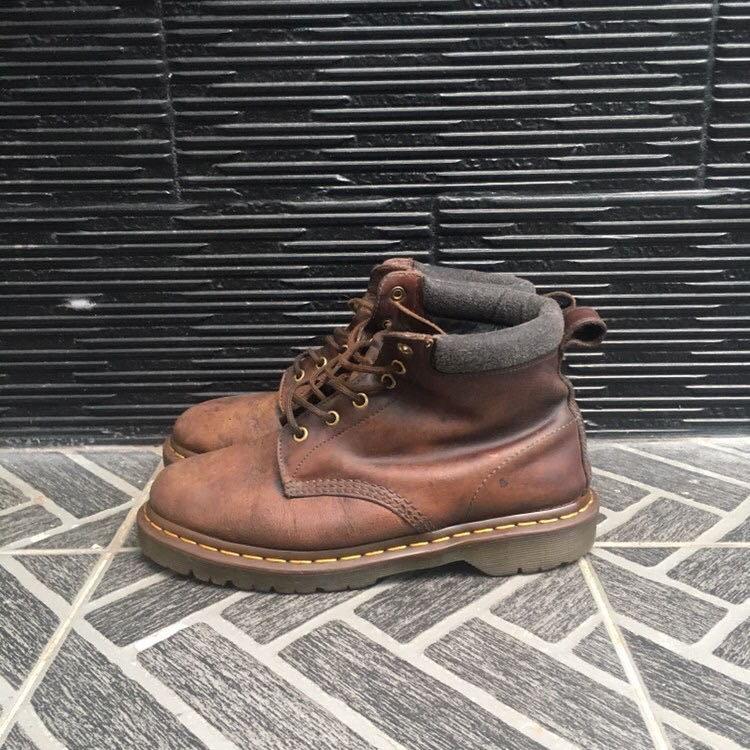 Dr martens 939 top crazy horse colombia