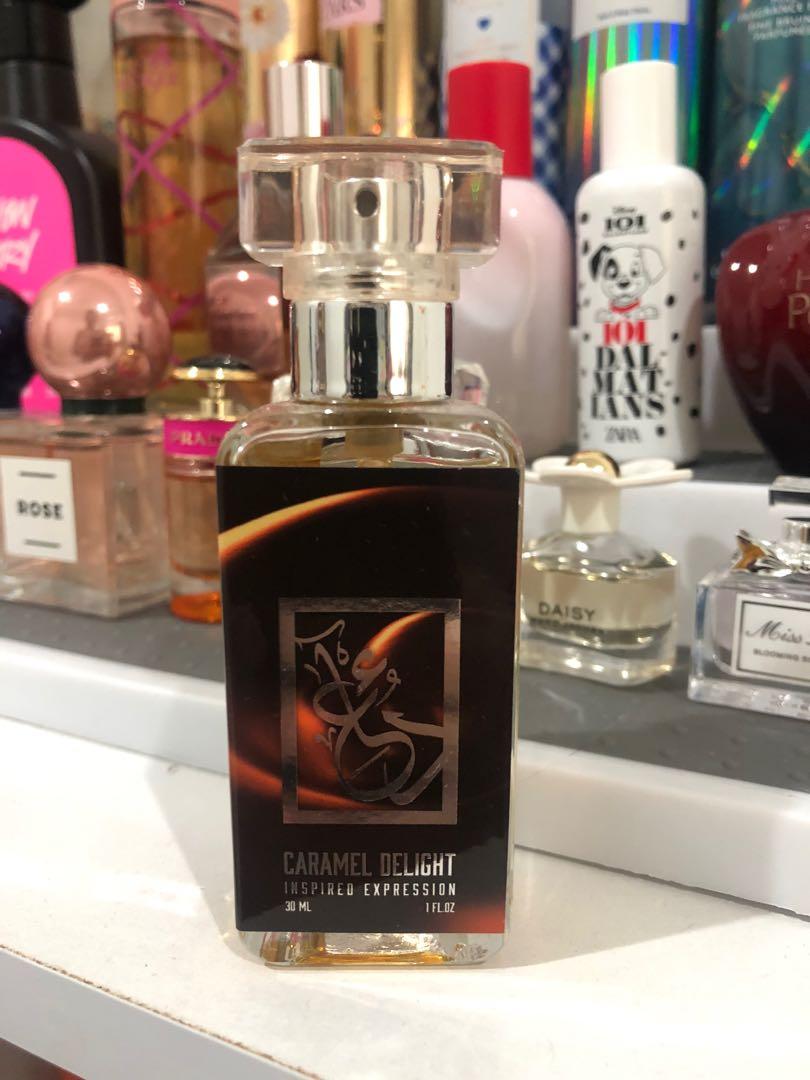 Dua Fragrance Caramel Delight Beauty And Personal Care Fragrance And Deodorants On Carousell 