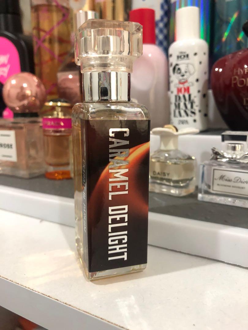 Dua Fragrance Caramel Delight, Beauty & Personal Care, Fragrance & Deodorants on Carousell