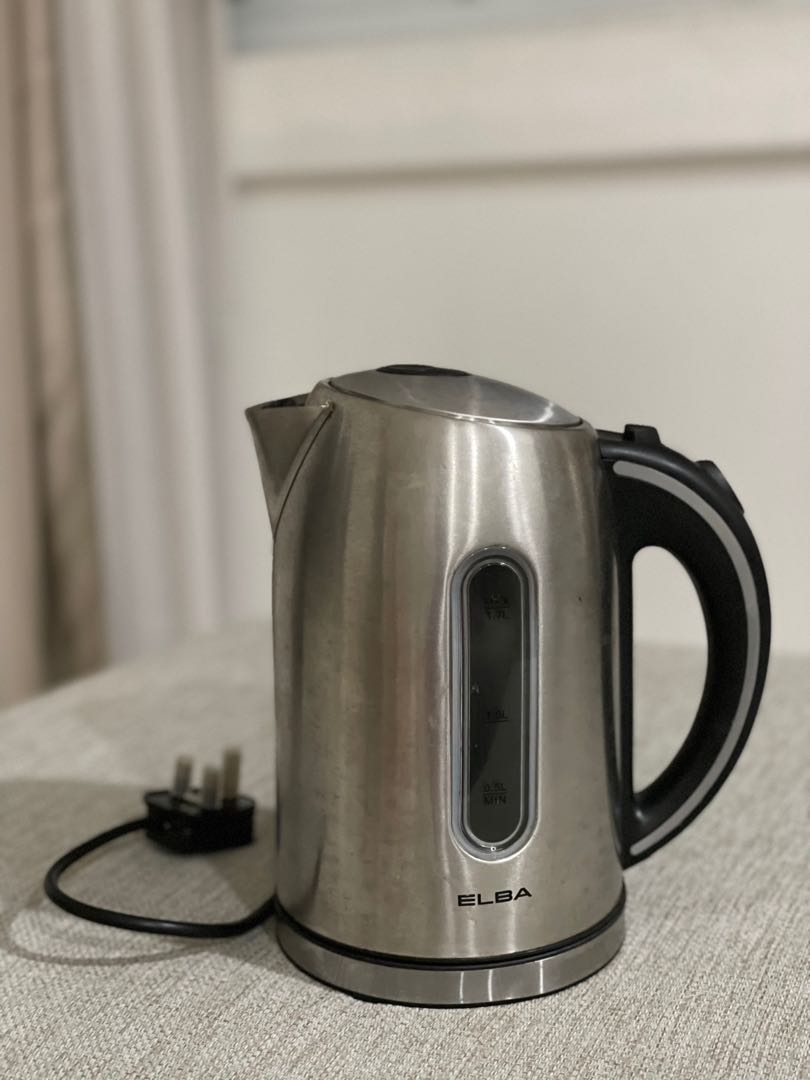 Elba electric kettle TV Home Appliances Kitchen Appliances