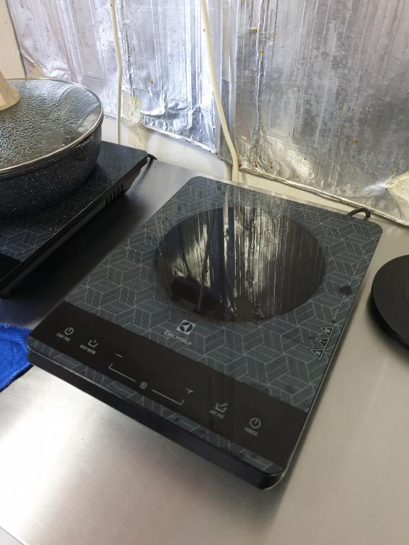 Electrolux Table Top Induction Cooker, TV & Home Appliances, Kitchen
